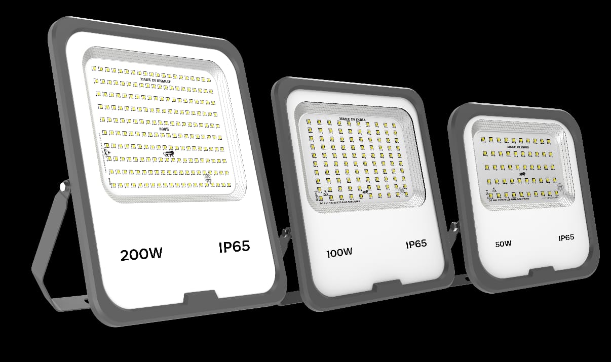 Flood Light Back Chok