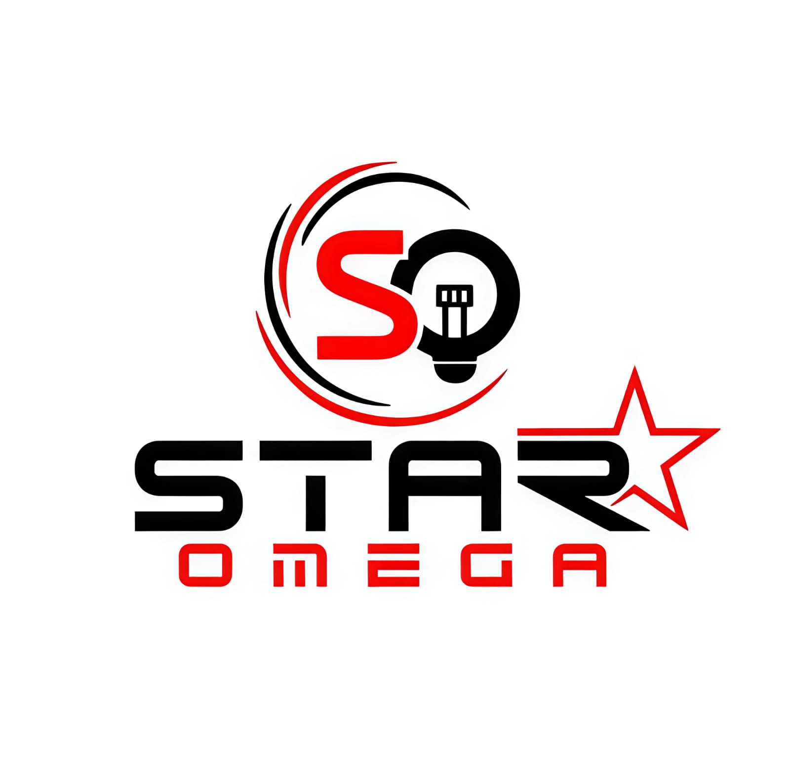 Omega Led Light logo